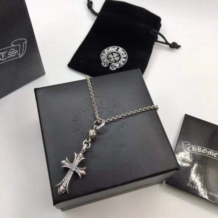 Chrome Hearts Necklaces Casual 240578