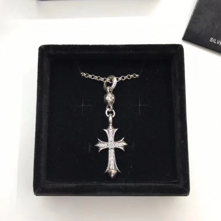 Chrome Hearts Necklaces Casual 240578