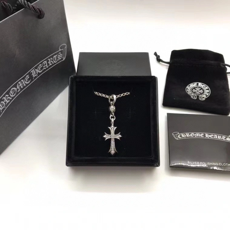 Chrome Hearts Necklaces Casual 240578