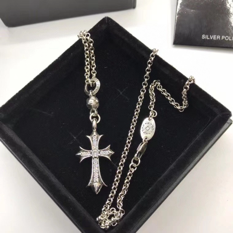Chrome Hearts Necklaces Casual 240578