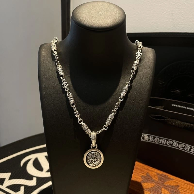 MoistureWicking Chrome Hearts Necklaces 240575