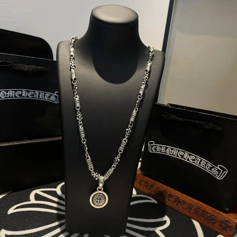 MoistureWicking Chrome Hearts Necklaces 240575