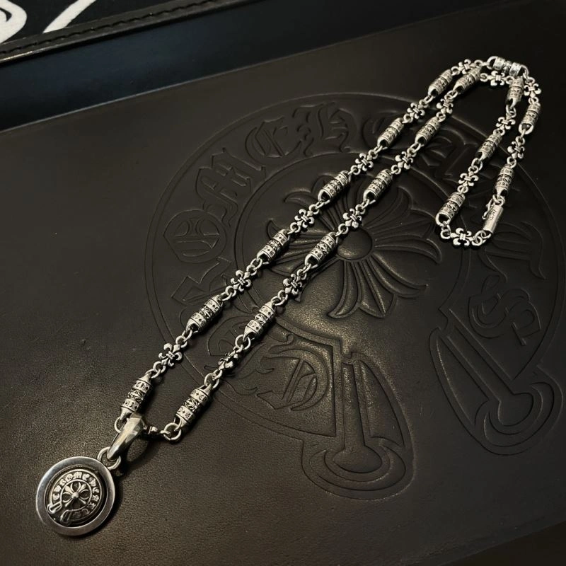 MoistureWicking Chrome Hearts Necklaces 240575