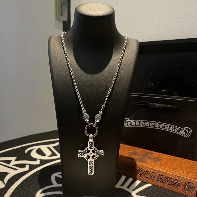 SportInspired Chrome Hearts Necklaces 240570