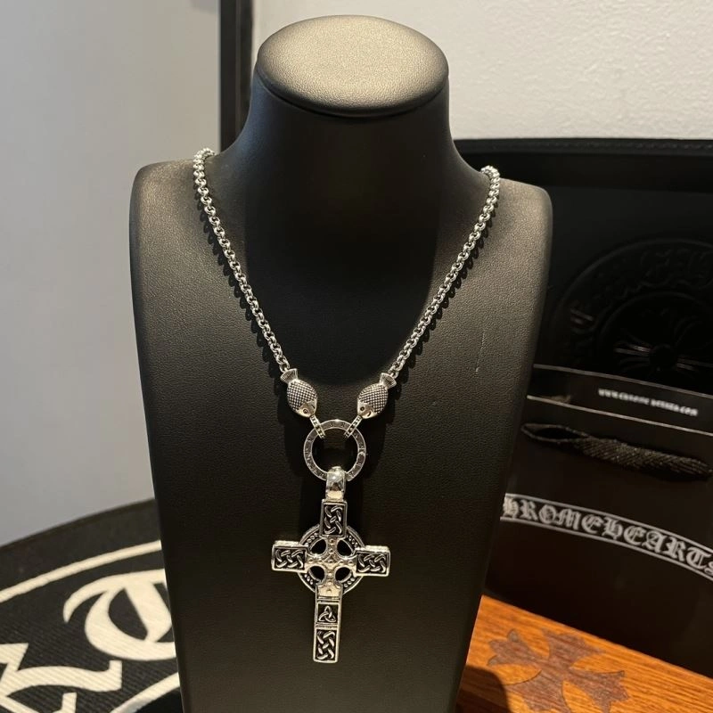 SportInspired Chrome Hearts Necklaces 240570