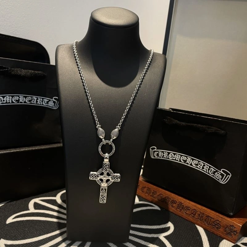 SportInspired Chrome Hearts Necklaces 240570