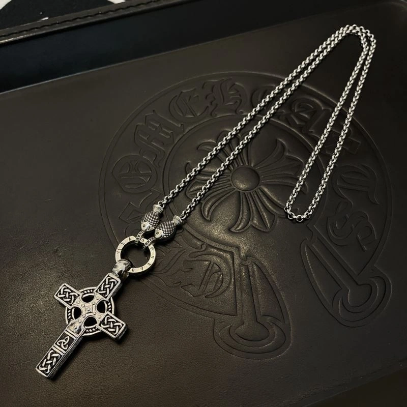 SportInspired Chrome Hearts Necklaces 240570
