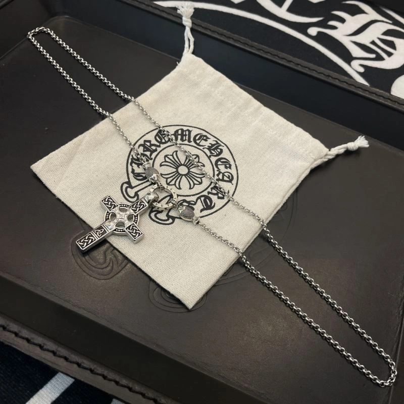 SportInspired Chrome Hearts Necklaces 240570