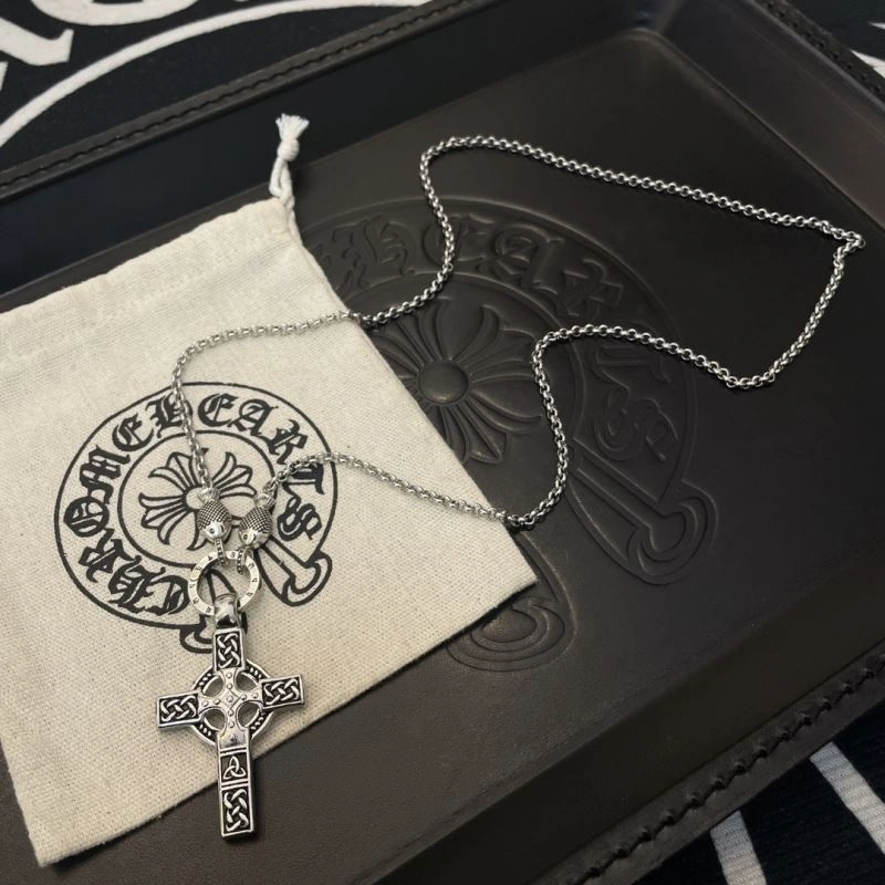 SportInspired Chrome Hearts Necklaces 240570