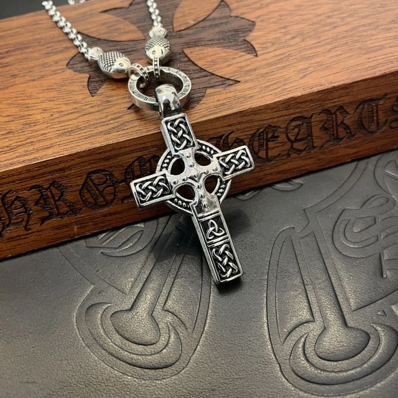 SportInspired Chrome Hearts Necklaces 240570