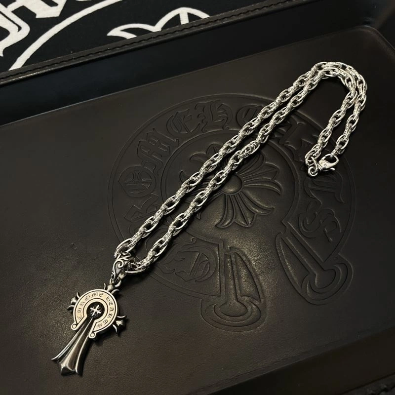 HighPerformance Chrome Hearts Necklaces 240569
