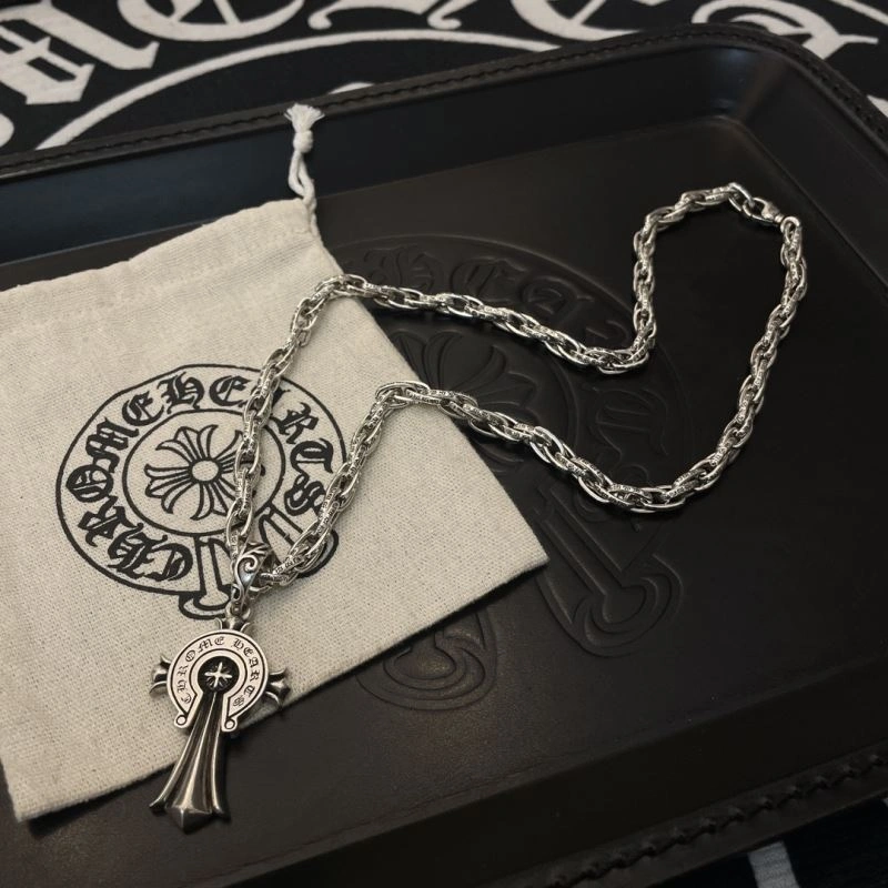 HighPerformance Chrome Hearts Necklaces 240569