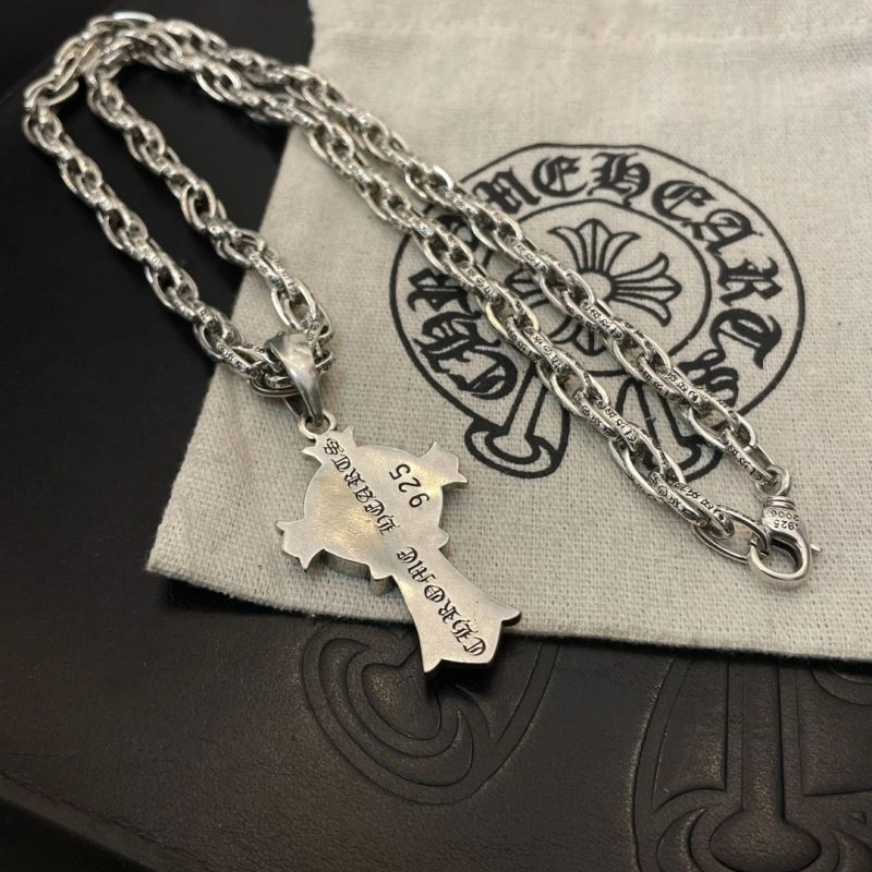 HighPerformance Chrome Hearts Necklaces 240569