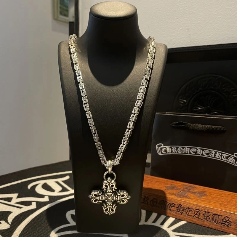Chrome Hearts Necklaces Upgraded 240583