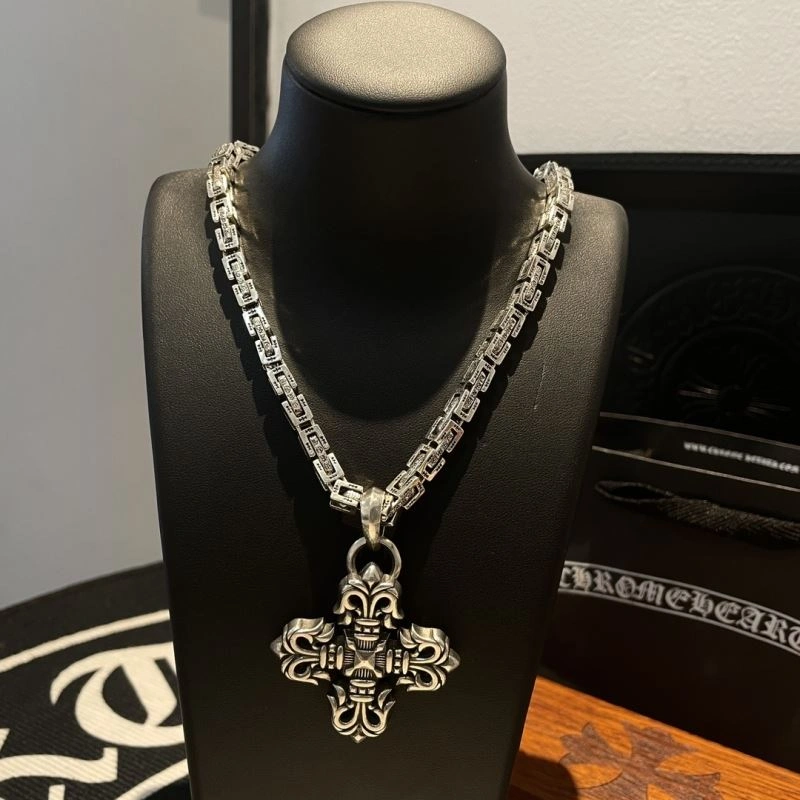 Chrome Hearts Necklaces Upgraded 240583