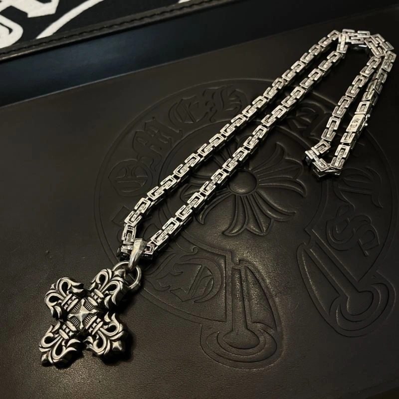 Chrome Hearts Necklaces Upgraded 240583