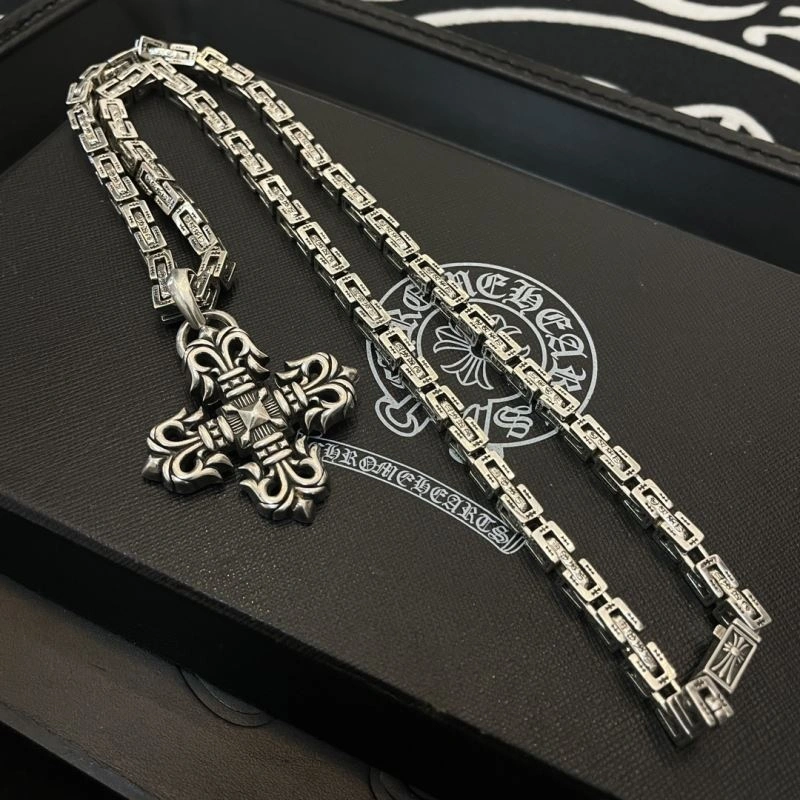 Chrome Hearts Necklaces Upgraded 240583