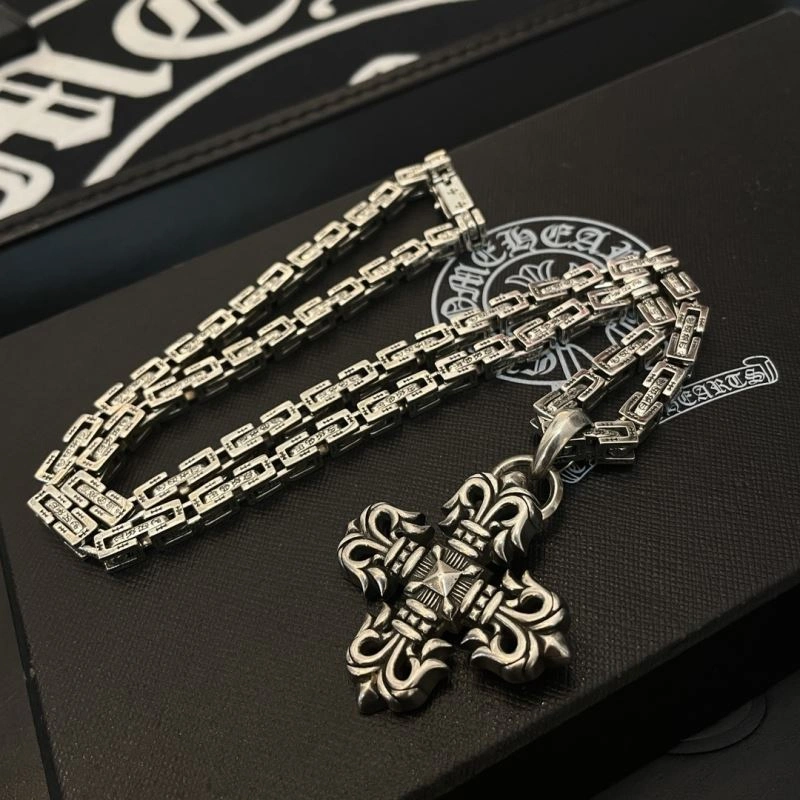 Chrome Hearts Necklaces Upgraded 240583