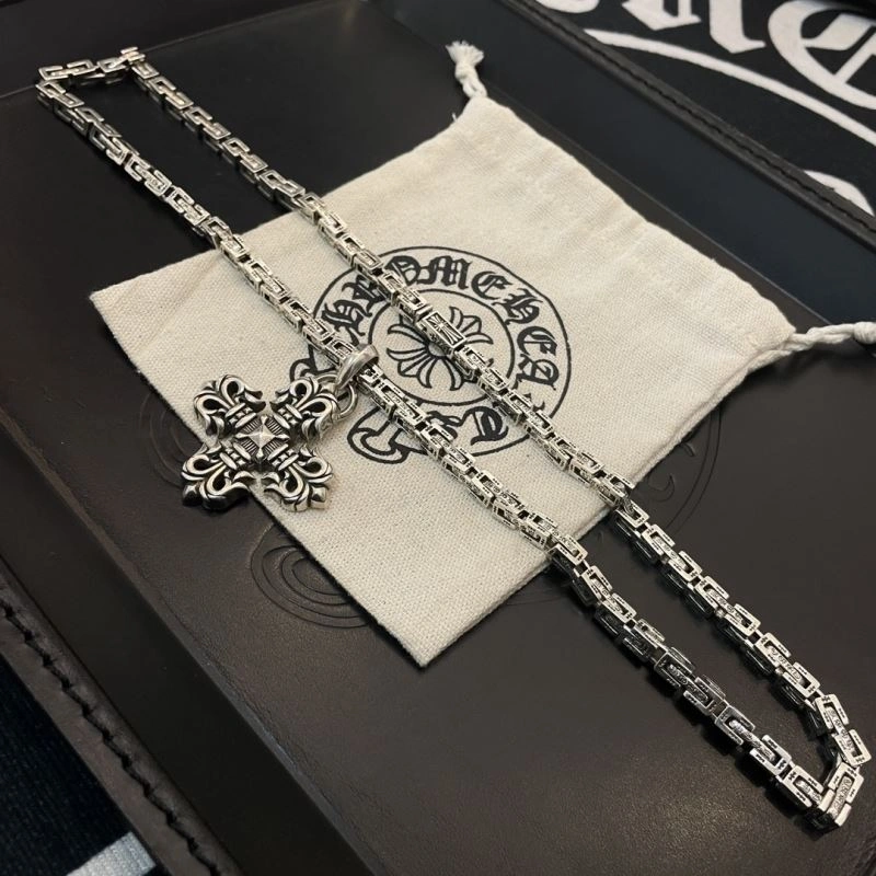 Chrome Hearts Necklaces Upgraded 240583