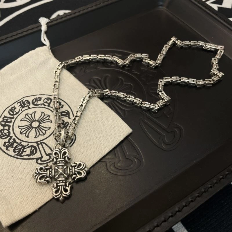 Chrome Hearts Necklaces Upgraded 240583