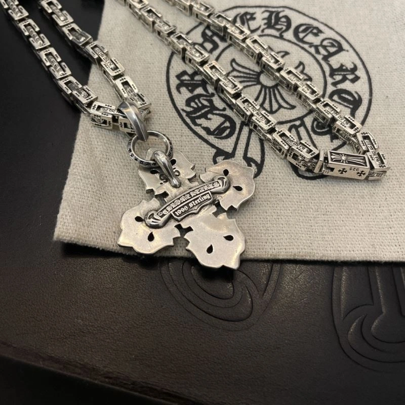 Chrome Hearts Necklaces Upgraded 240583
