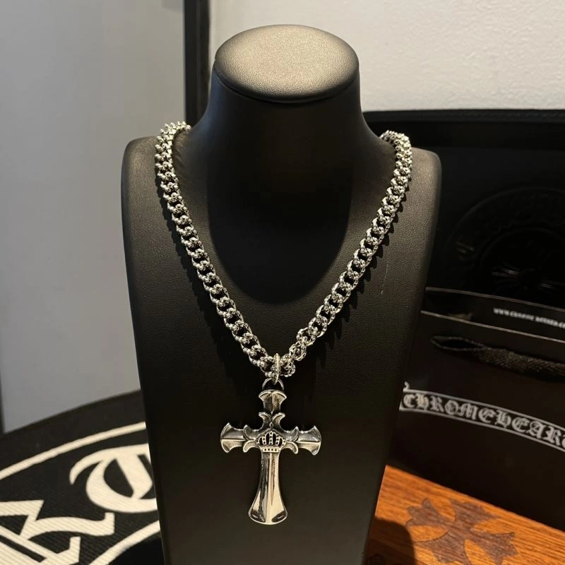 Chrome Hearts Necklaces FlexibleFit 240592