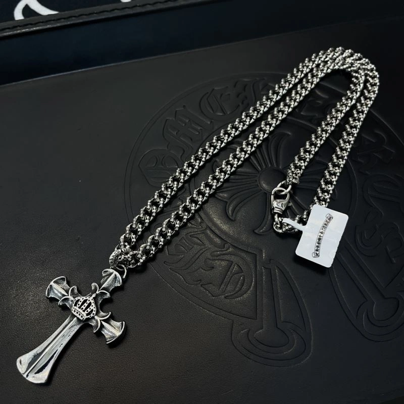 Chrome Hearts Necklaces FlexibleFit 240592