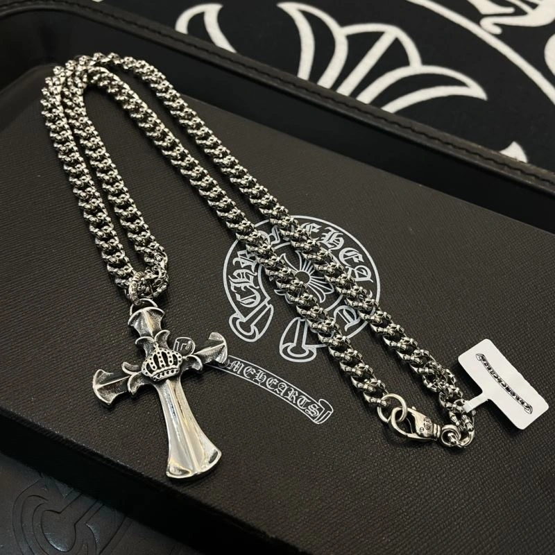 Chrome Hearts Necklaces FlexibleFit 240592