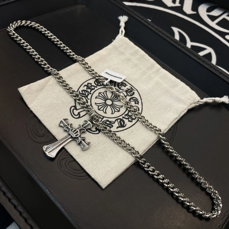 Chrome Hearts Necklaces FlexibleFit 240592