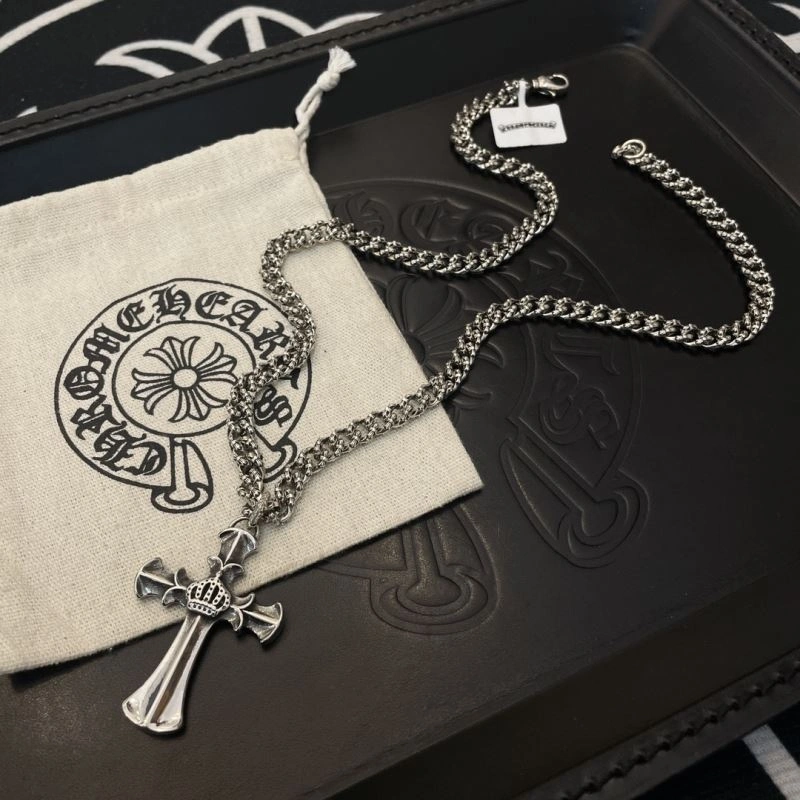 Chrome Hearts Necklaces FlexibleFit 240592