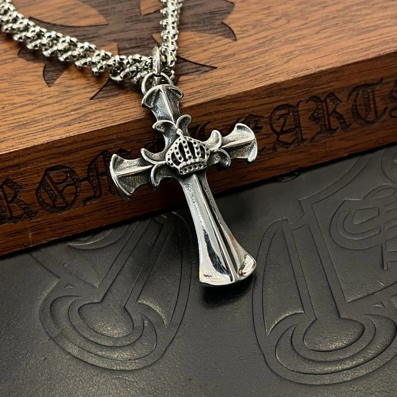 Chrome Hearts Necklaces FlexibleFit 240592