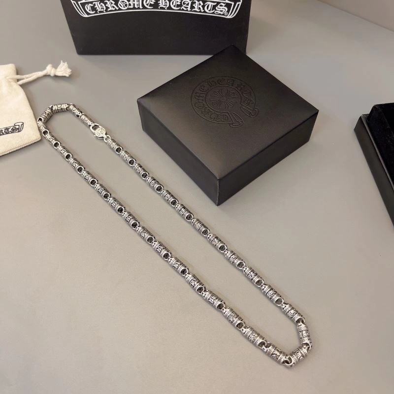 Lightweight Chrome Hearts Necklaces 240563