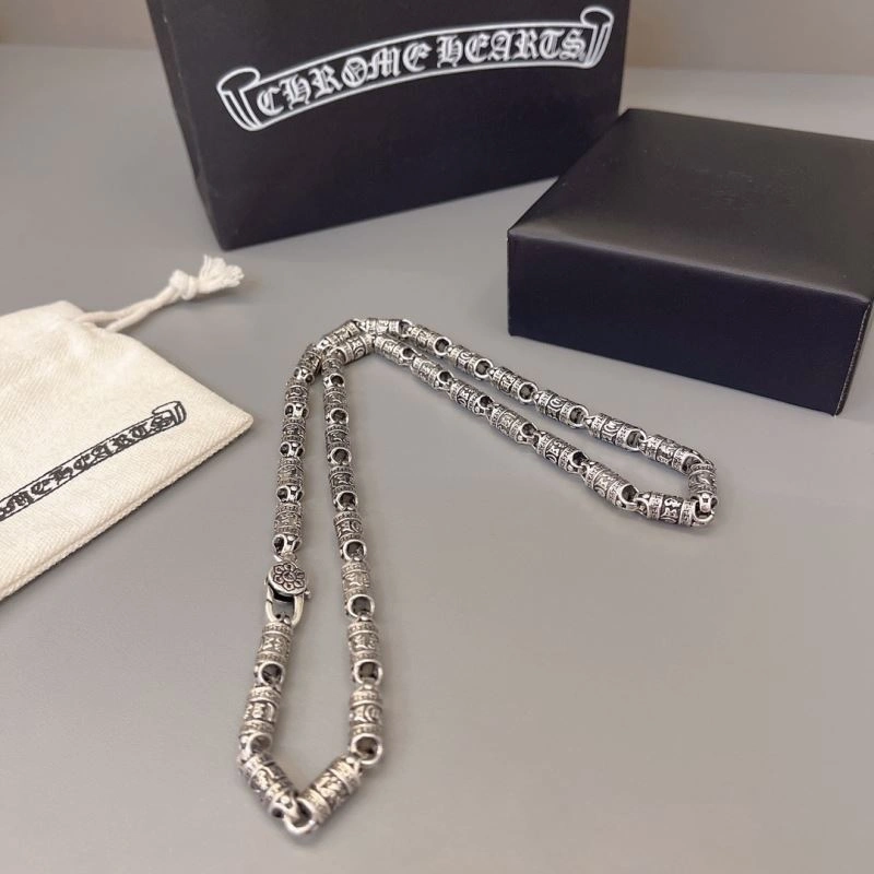 Lightweight Chrome Hearts Necklaces 240563