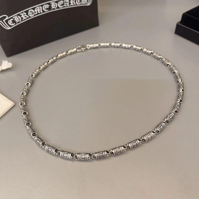 Lightweight Chrome Hearts Necklaces 240563