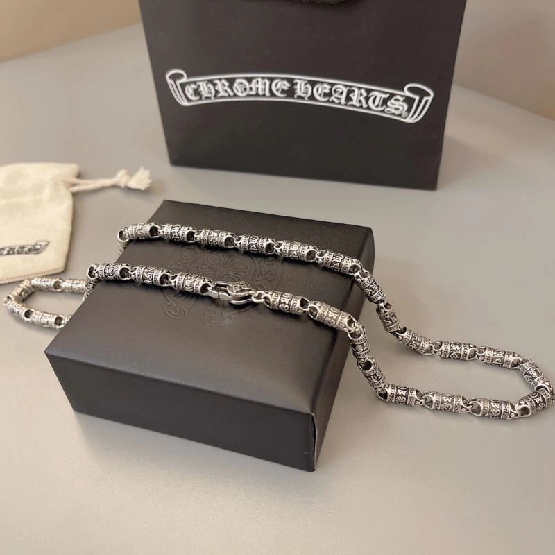 Lightweight Chrome Hearts Necklaces 240563