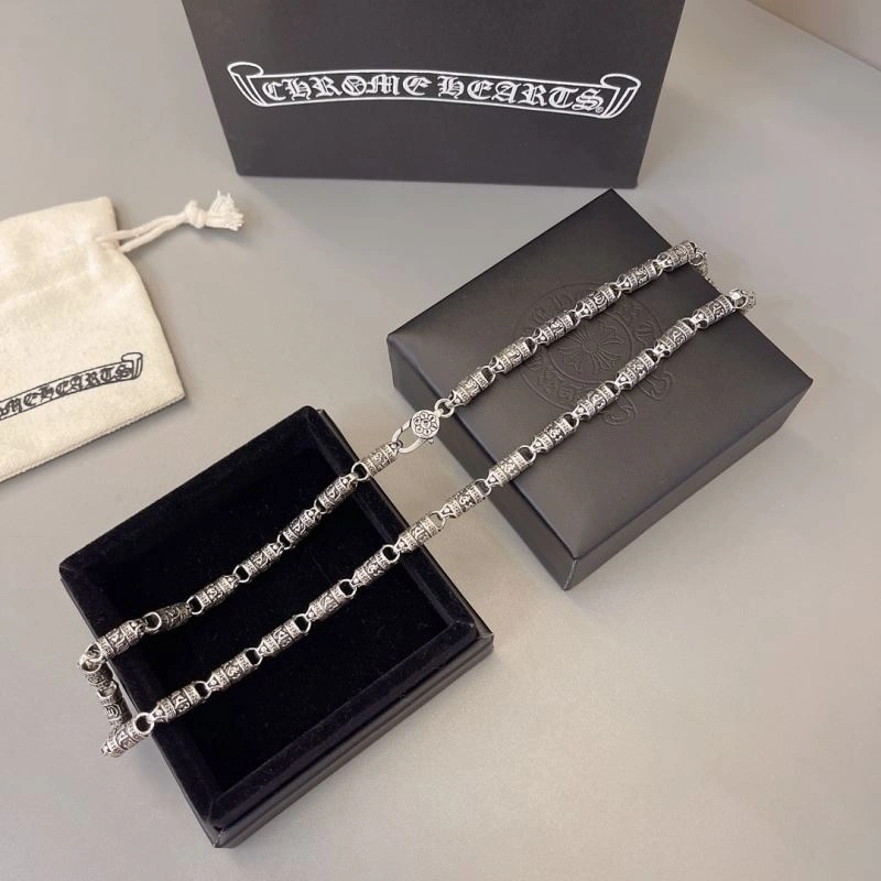 Lightweight Chrome Hearts Necklaces 240563