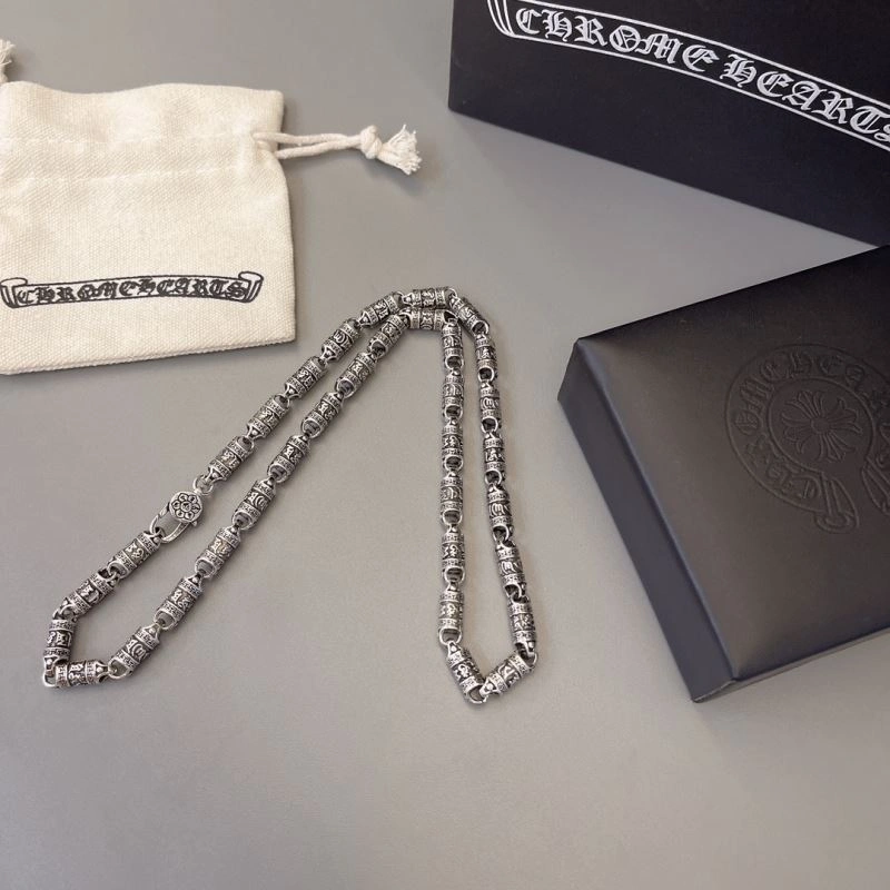 Lightweight Chrome Hearts Necklaces 240563