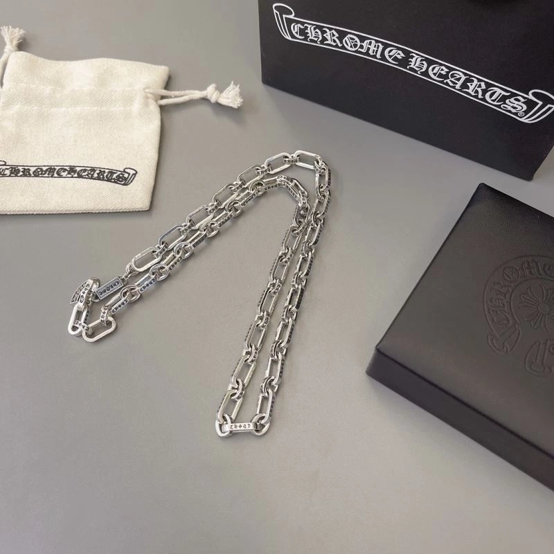 Chrome Hearts Necklaces Versatile 240564