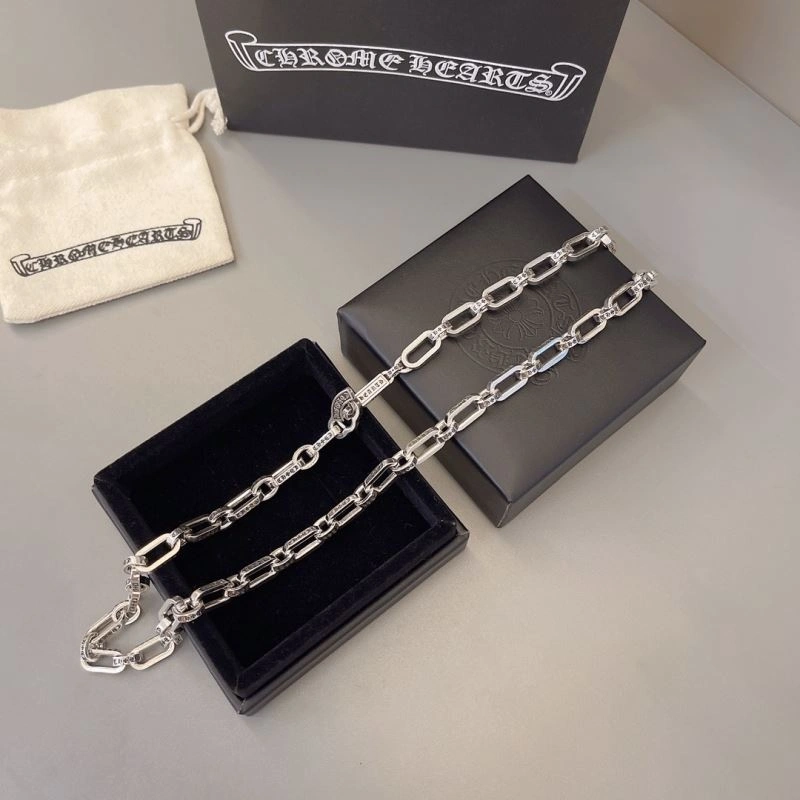 Chrome Hearts Necklaces Versatile 240564