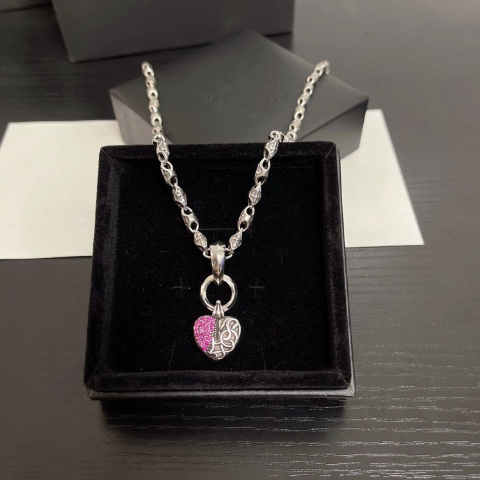 SmartChoice Chrome Hearts Necklaces 240562