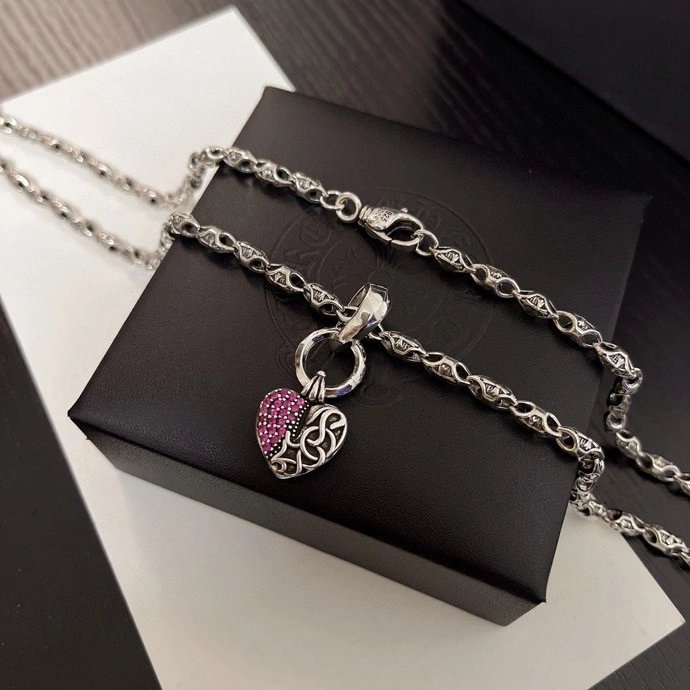 SmartChoice Chrome Hearts Necklaces 240562