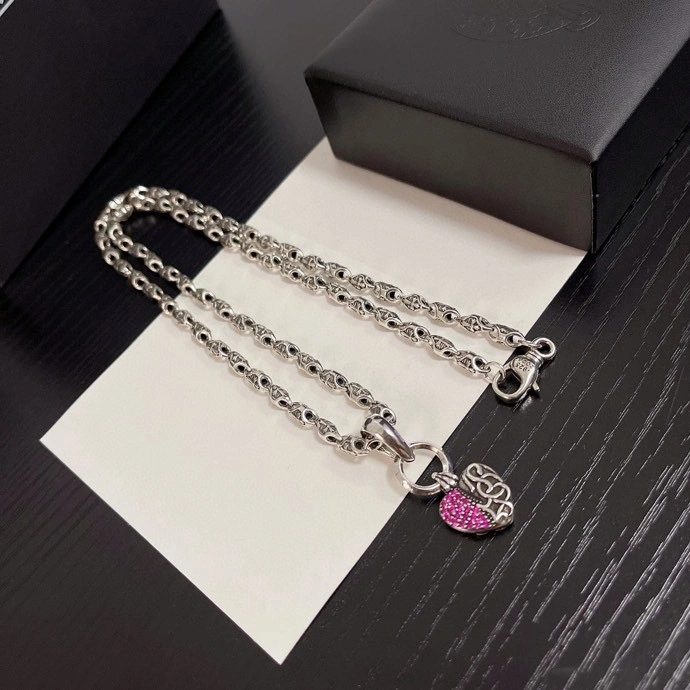 SmartChoice Chrome Hearts Necklaces 240562