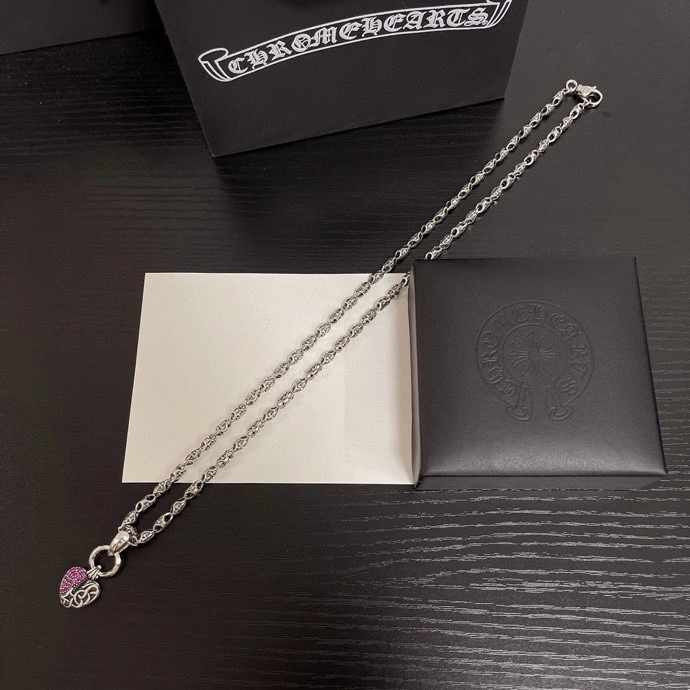 SmartChoice Chrome Hearts Necklaces 240562
