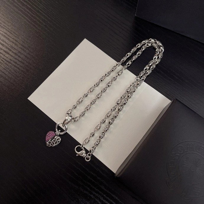 SmartChoice Chrome Hearts Necklaces 240562