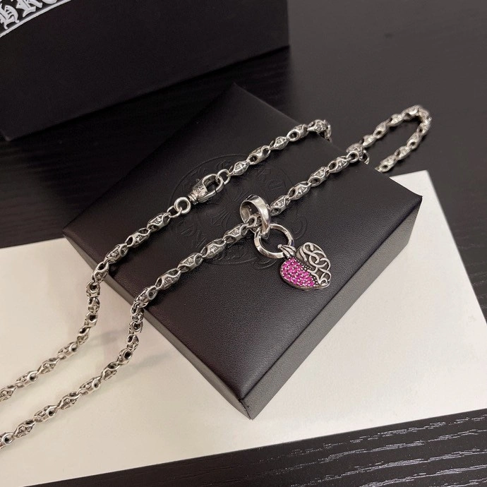 SmartChoice Chrome Hearts Necklaces 240562