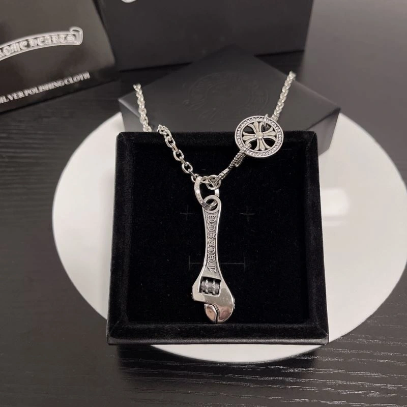 Chrome Hearts Necklaces Sophisticated 240560