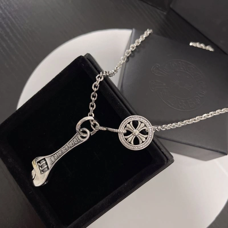 Chrome Hearts Necklaces Sophisticated 240560