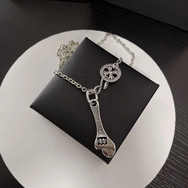 Chrome Hearts Necklaces Sophisticated 240560