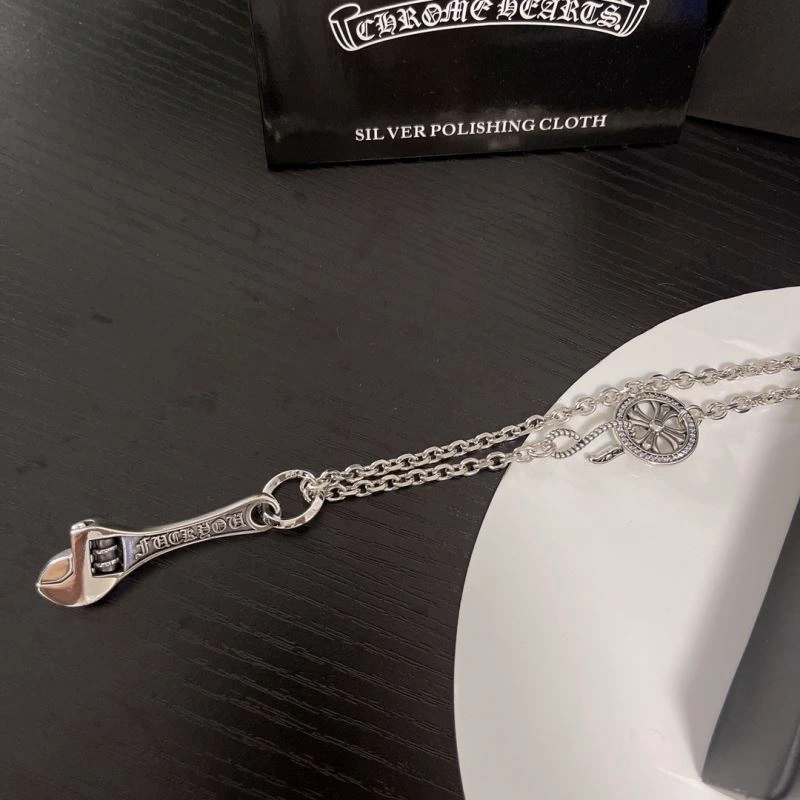 Chrome Hearts Necklaces Sophisticated 240560