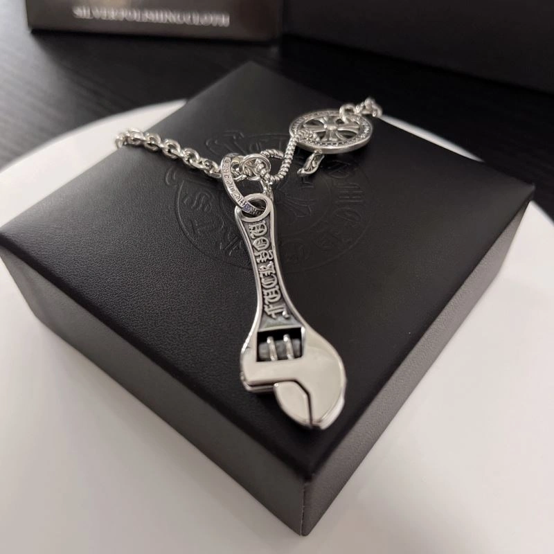 Chrome Hearts Necklaces Sophisticated 240560